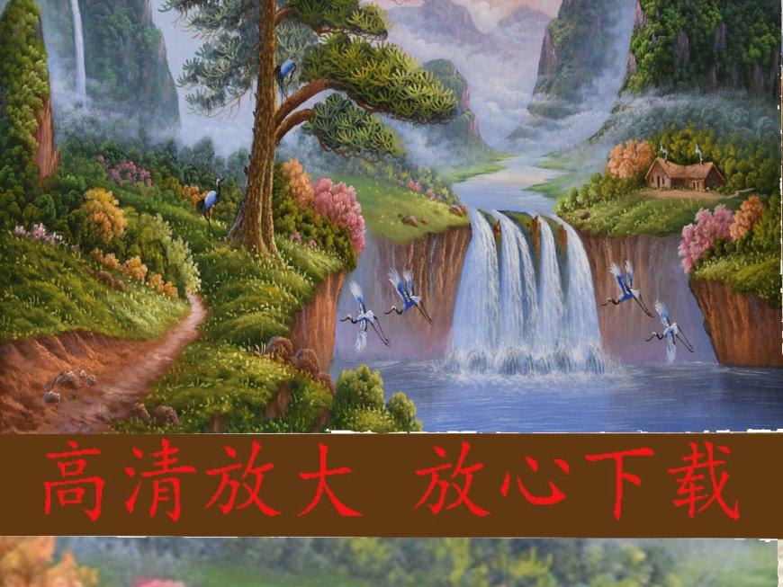 时尚民族风装扮